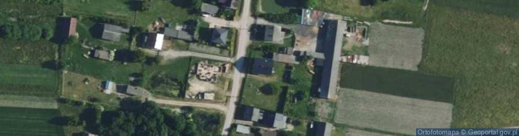 Zdjęcie satelitarne Radwan ul.