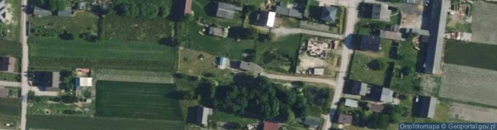 Zdjęcie satelitarne Radwan ul.