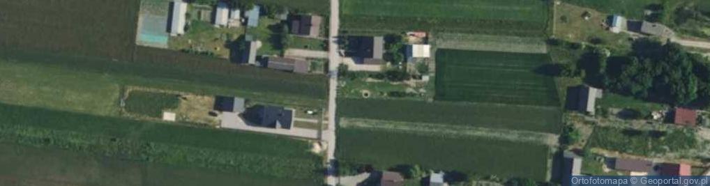 Zdjęcie satelitarne Radwan ul.