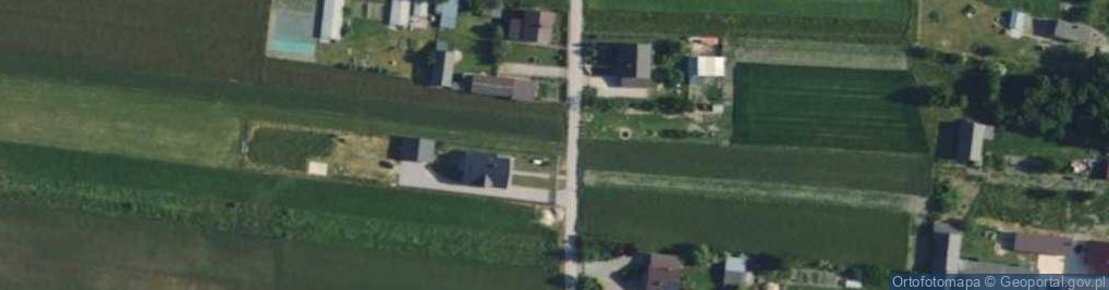 Zdjęcie satelitarne Radwan ul.