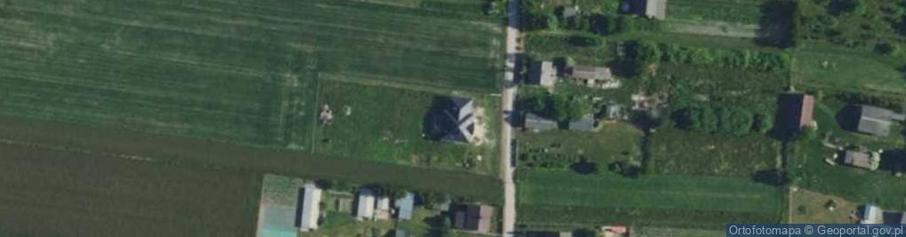 Zdjęcie satelitarne Radwan ul.