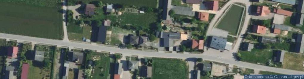 Zdjęcie satelitarne Radwan ul.