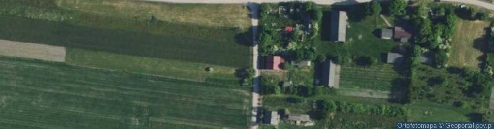 Zdjęcie satelitarne Radwan ul.