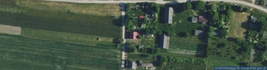 Zdjęcie satelitarne Radwan ul.