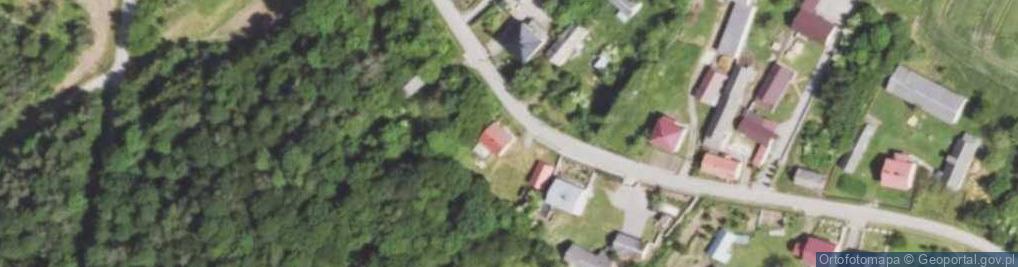 Zdjęcie satelitarne Radwan ul.