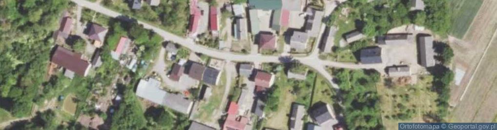 Zdjęcie satelitarne Radwan ul.
