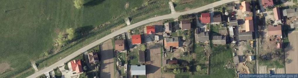 Zdjęcie satelitarne Radwan ul.