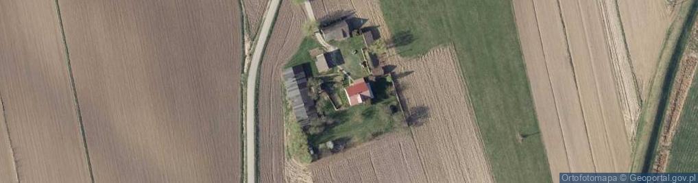 Zdjęcie satelitarne Radwan ul.