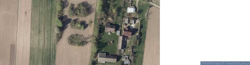 Zdjęcie satelitarne Radwan ul.