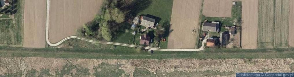 Zdjęcie satelitarne Radwan ul.