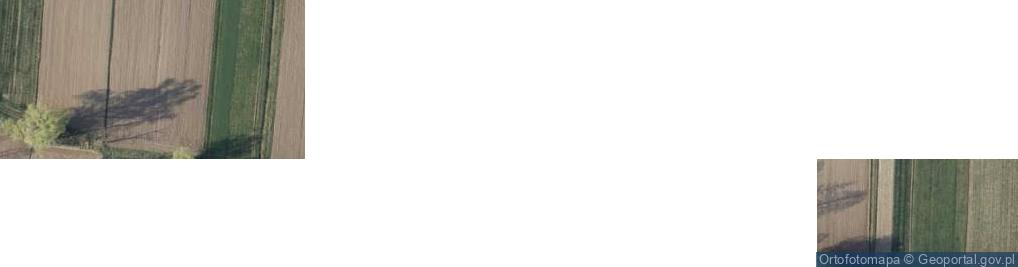 Zdjęcie satelitarne Radwan ul.