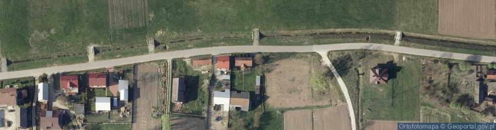 Zdjęcie satelitarne Radwan ul.