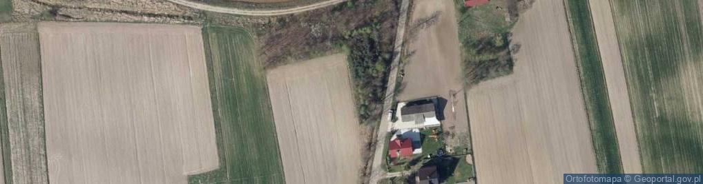 Zdjęcie satelitarne Radwan ul.