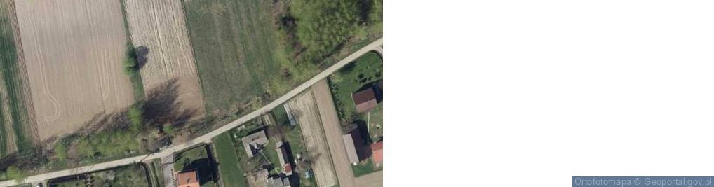 Zdjęcie satelitarne Radwan ul.