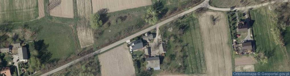 Zdjęcie satelitarne Radwan ul.