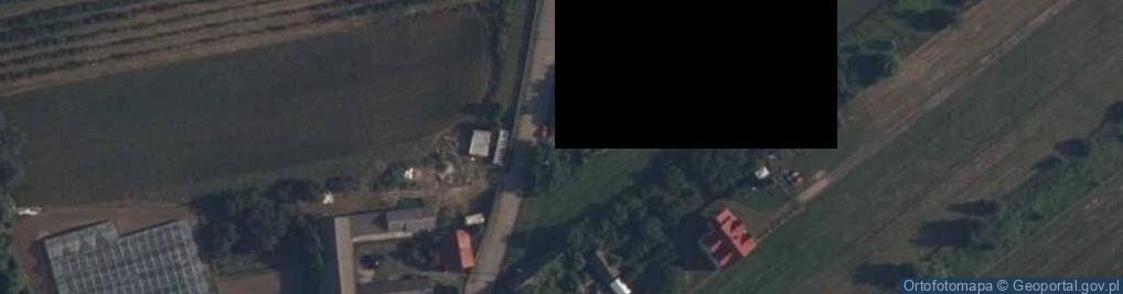 Zdjęcie satelitarne Radwanków Szlachecki ul.