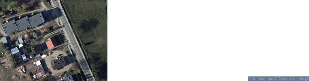 Zdjęcie satelitarne Radwanów ul.