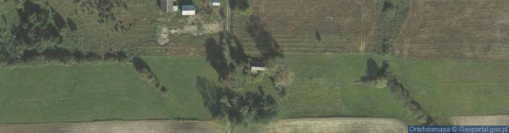 Zdjęcie satelitarne Radzanów ul.