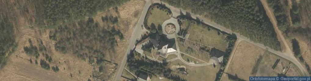 Zdjęcie satelitarne Radziądz ul.