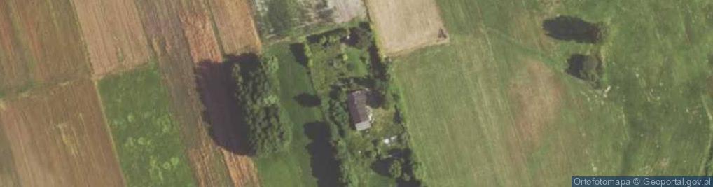 Zdjęcie satelitarne Radziątków ul.