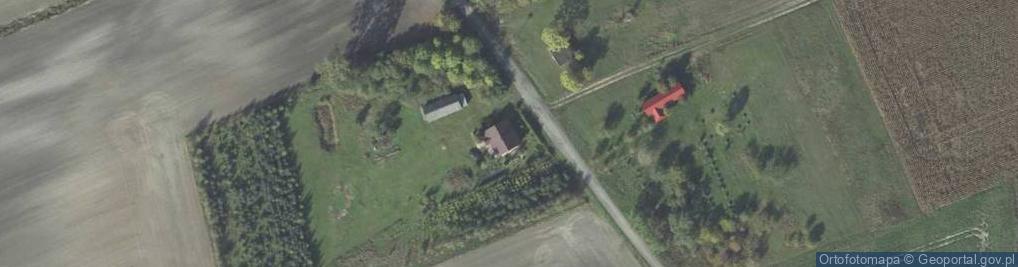 Zdjęcie satelitarne Radziejów ul.