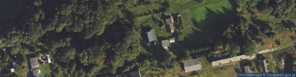 Zdjęcie satelitarne Radzim ul.