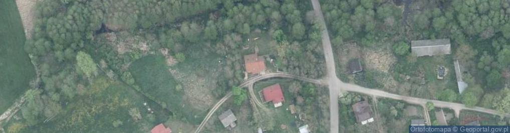 Zdjęcie satelitarne Radziszewo-Sobiechowo ul.