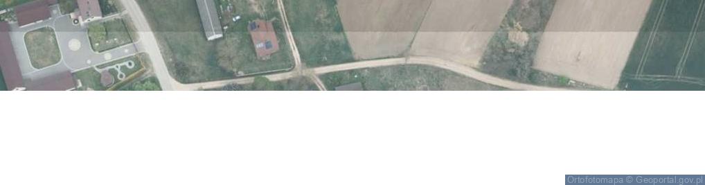 Zdjęcie satelitarne Radziszewo Stare ul.