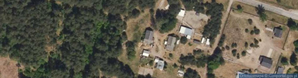 Zdjęcie satelitarne Radziwiłłówka ul.