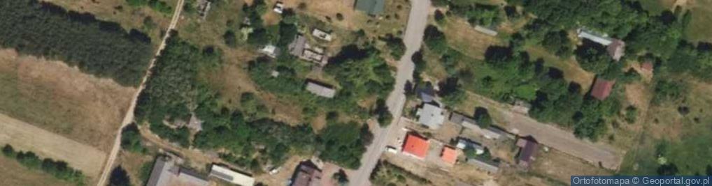 Zdjęcie satelitarne Radziwiłłówka ul.