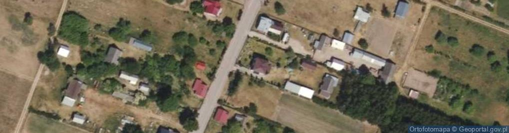 Zdjęcie satelitarne Radziwiłłówka ul.