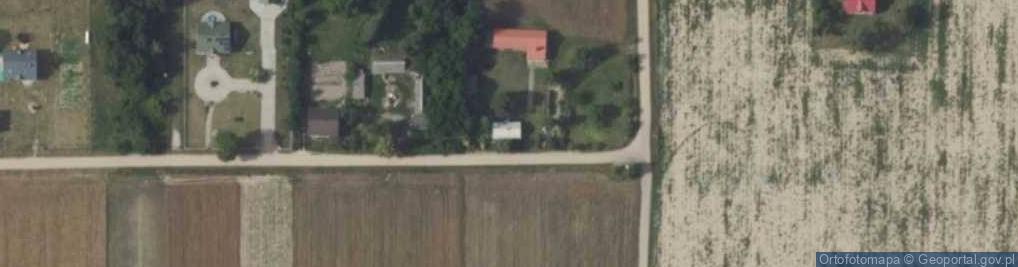 Zdjęcie satelitarne Radzymin ul.