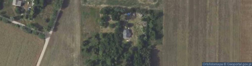 Zdjęcie satelitarne Radzymin ul.