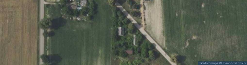 Zdjęcie satelitarne Radzymin ul.