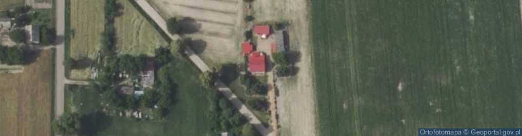 Zdjęcie satelitarne Radzymin ul.