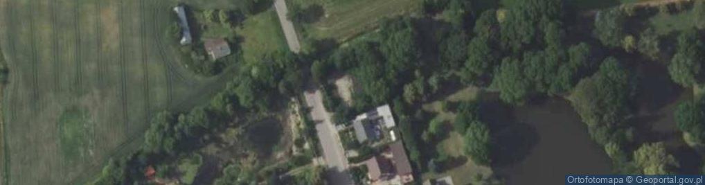 Zdjęcie satelitarne Radzymin ul.