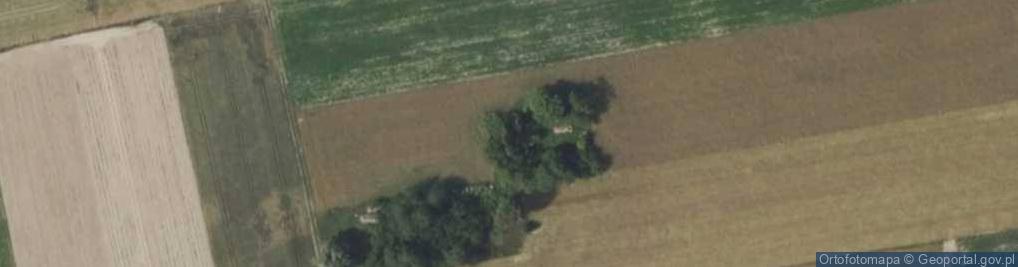 Zdjęcie satelitarne Radzymin ul.