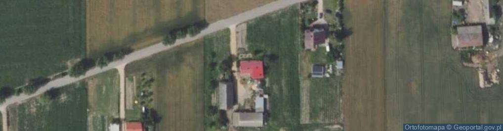 Zdjęcie satelitarne Radzymin ul.