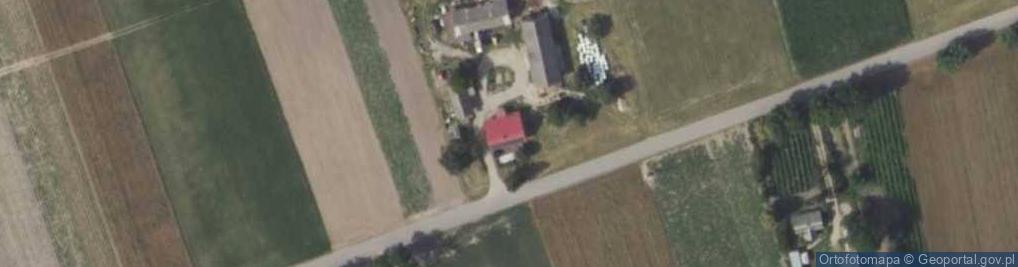 Zdjęcie satelitarne Radzymin ul.