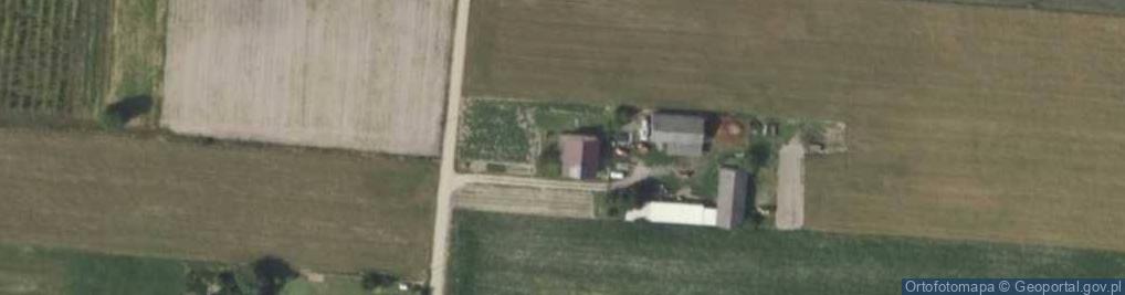 Zdjęcie satelitarne Radzymin ul.