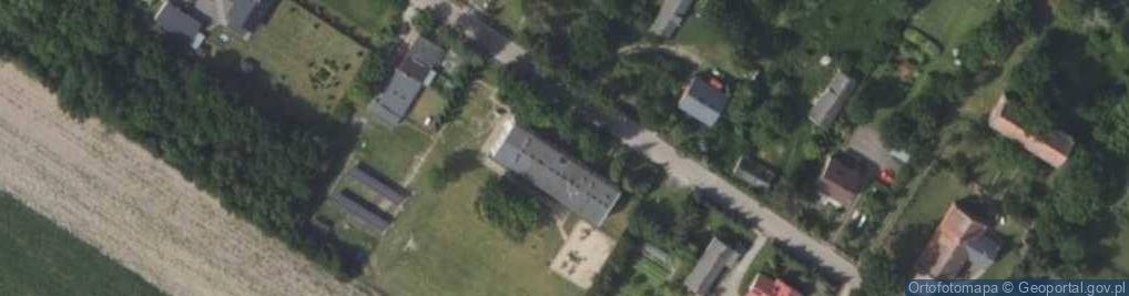 Zdjęcie satelitarne Radzyminek ul.