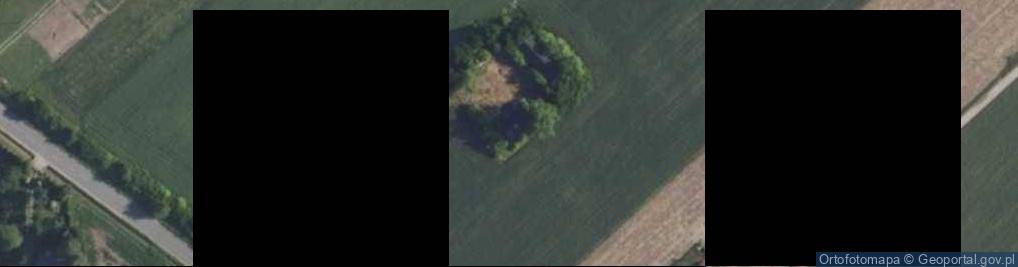 Zdjęcie satelitarne Radzyń ul.