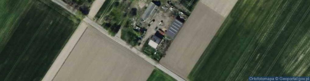 Zdjęcie satelitarne Radzyń ul.