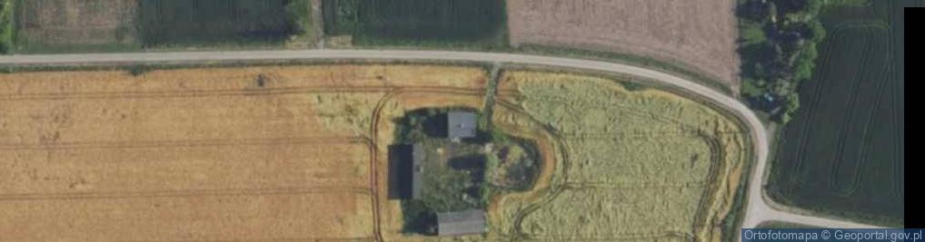 Zdjęcie satelitarne Radzyń ul.