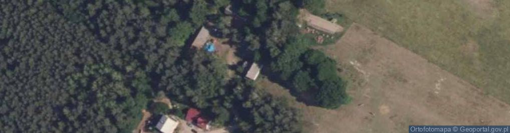 Zdjęcie satelitarne Rafałówka ul.