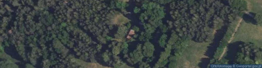 Zdjęcie satelitarne Rafałówka ul.