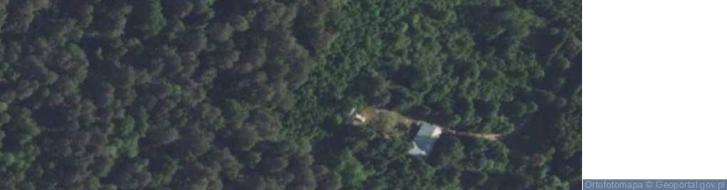 Zdjęcie satelitarne Rafałówka ul.