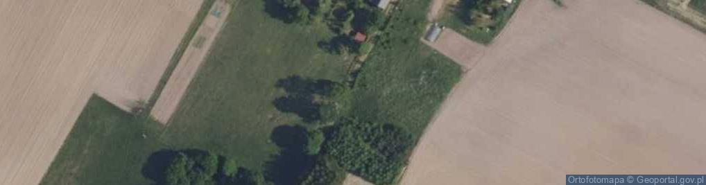 Zdjęcie satelitarne Rafałówka ul.