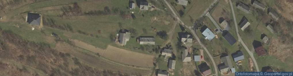 Zdjęcie satelitarne Rajbrot ul.