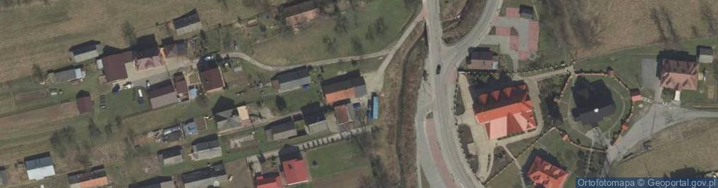 Zdjęcie satelitarne Rajbrot ul.